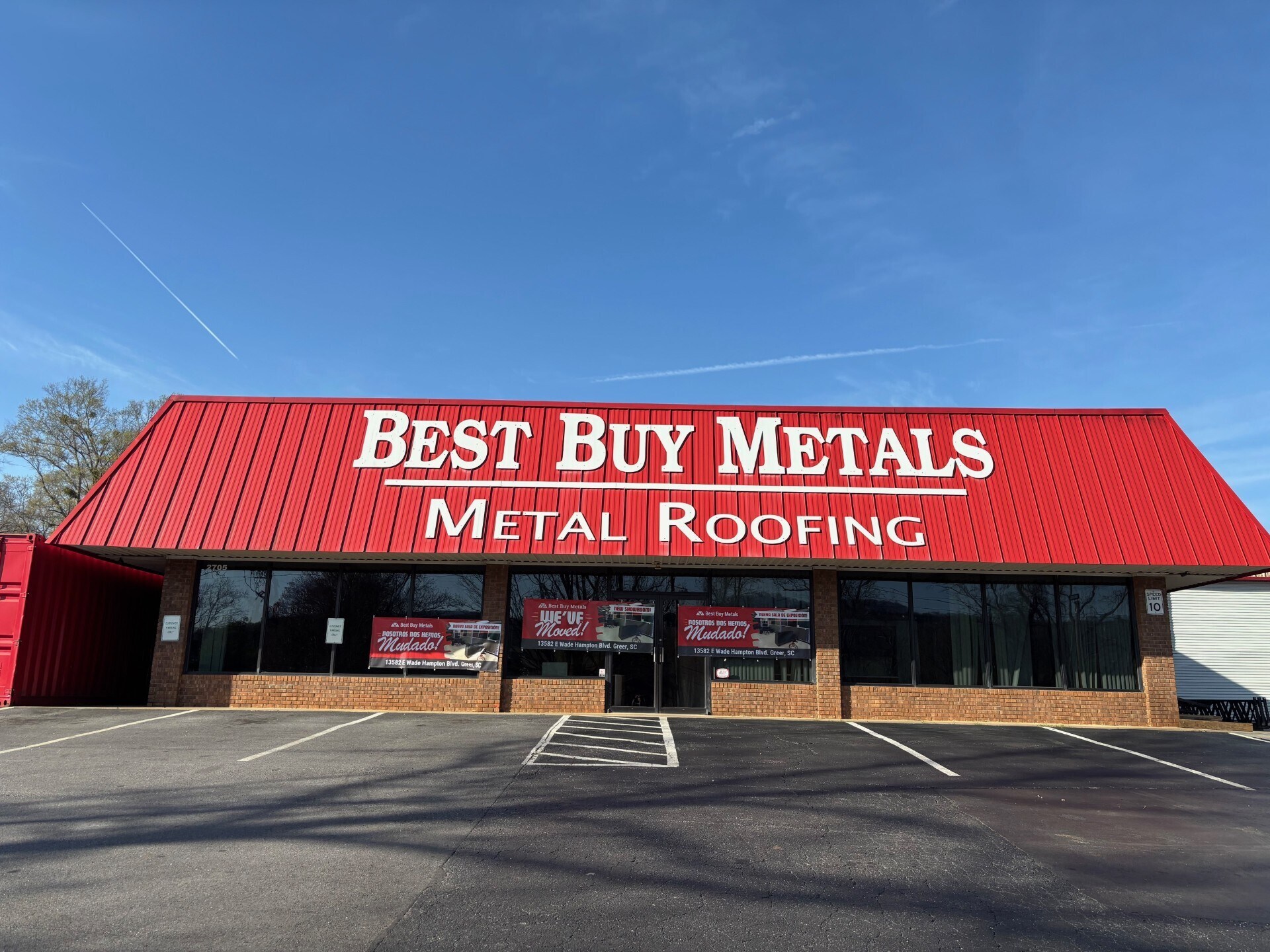 2705 Poinsett Hwy, Greenville, SC for lease Primary Photo- Image 1 of 6