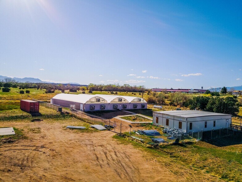 23054 Highway 160, Walsenburg, CO à vendre - Photo du bâtiment - Image 3 de 5
