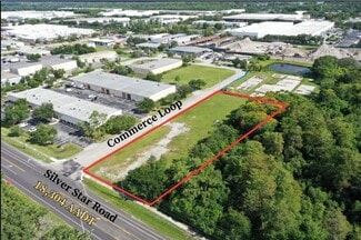 Plus de détails pour 3715 Silver Star Rd, Orlando, FL - Terrain à vendre