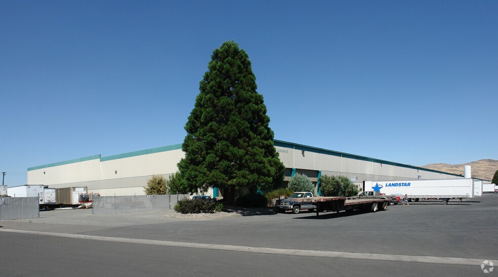 800-890 E Glendale Ave, Sparks, NV à louer - Photo du bâtiment - Image 2 de 6