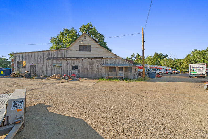 121-161 Fair Ln, Placerville, CA à vendre - Photo du bâtiment - Image 1 de 1