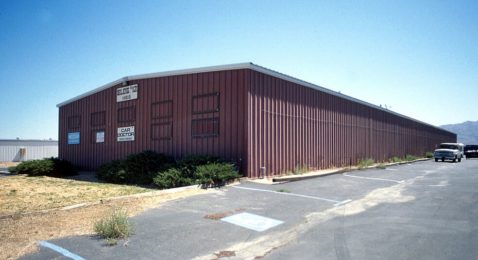 14015 Pioneer Rd, Apple Valley, CA à louer - Autre - Image 2 de 5