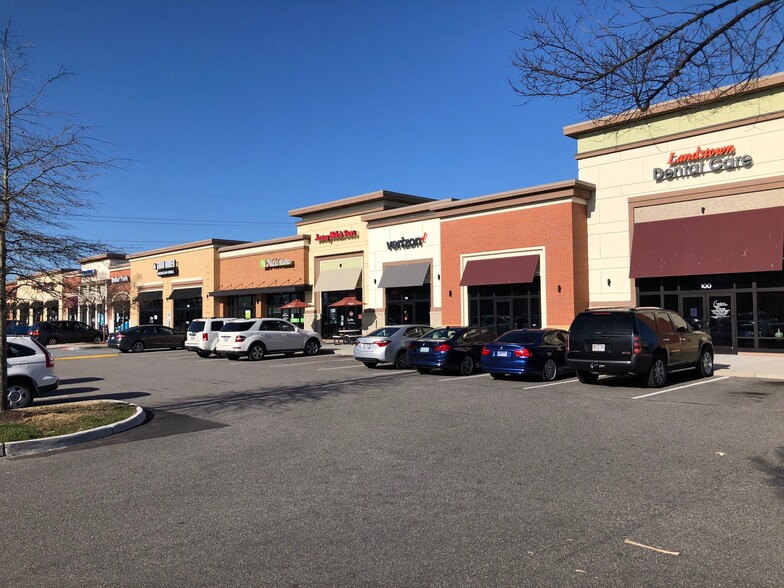 1909 Landstown Centre Way, Virginia Beach, VA à louer - Photo du bâtiment - Image 1 de 3