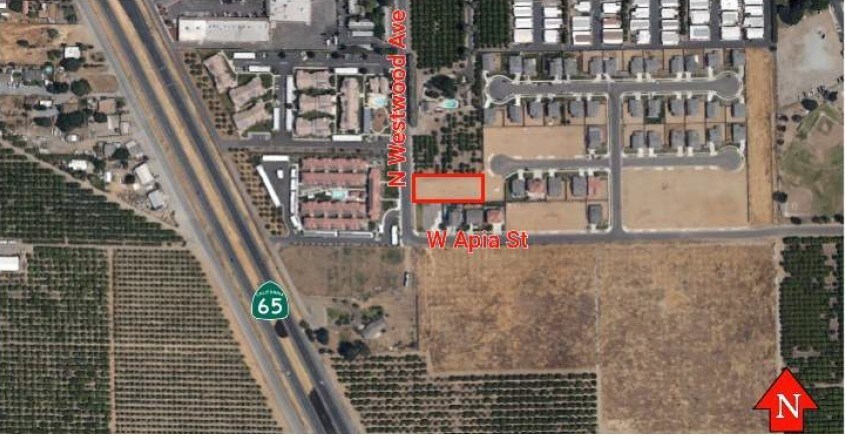 187 N Westwood Ave, Lindsay, CA for sale Primary Photo- Image 1 of 2