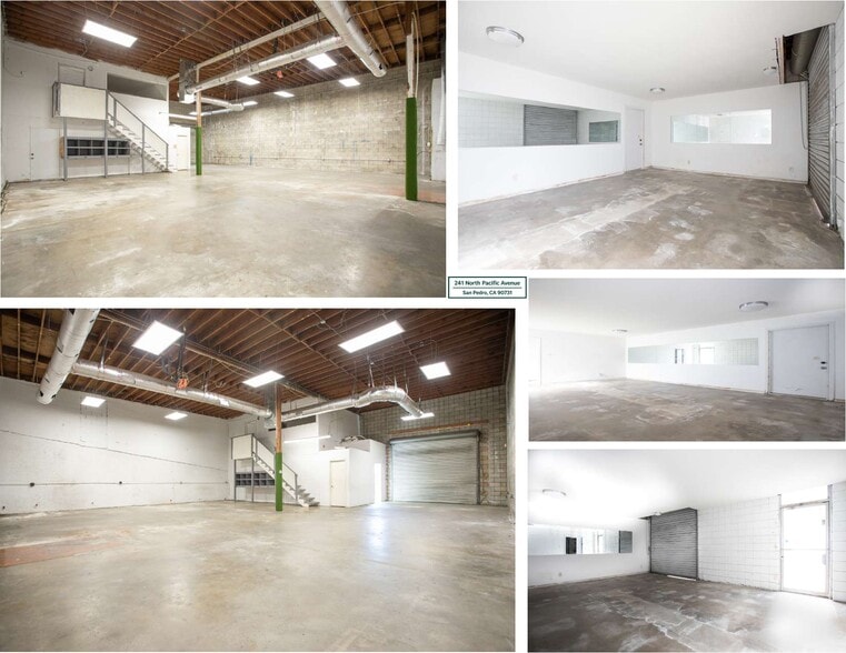 241 N Pacific Ave, San Pedro, CA for sale - Building Photo - Image 3 of 3