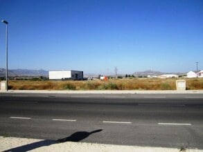 Novelda, ALI - Aerial  map view