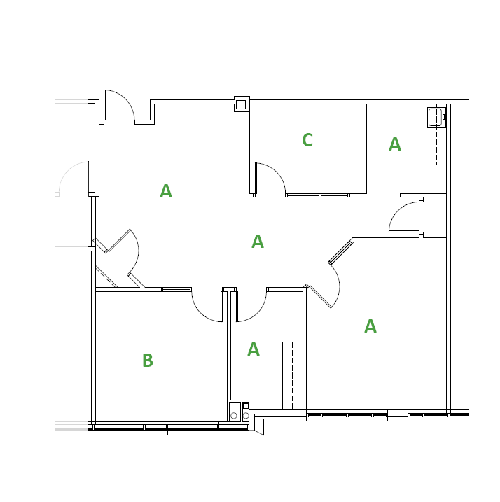 301 Concourse Blvd, Glen Allen, VA for lease Floor Plan- Image 1 of 1