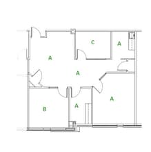 301 Concourse Blvd, Glen Allen, VA for lease Floor Plan- Image 1 of 1