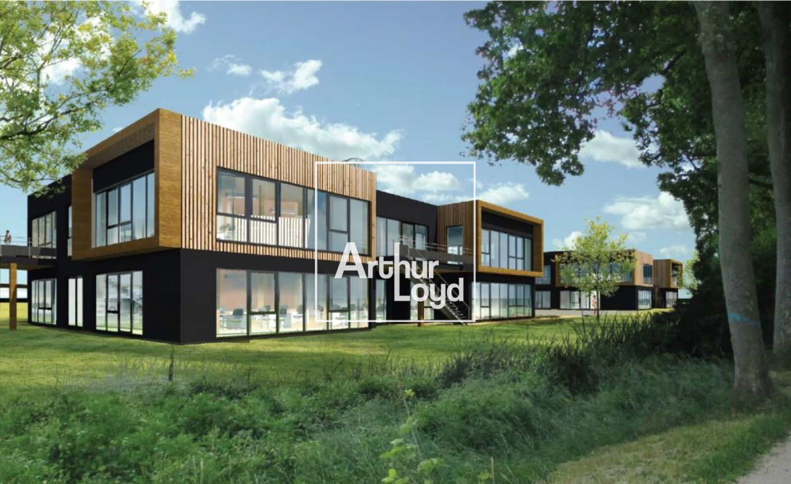 Office in Ramonville-Saint-Agne for sale Building Photo- Image 1 of 5