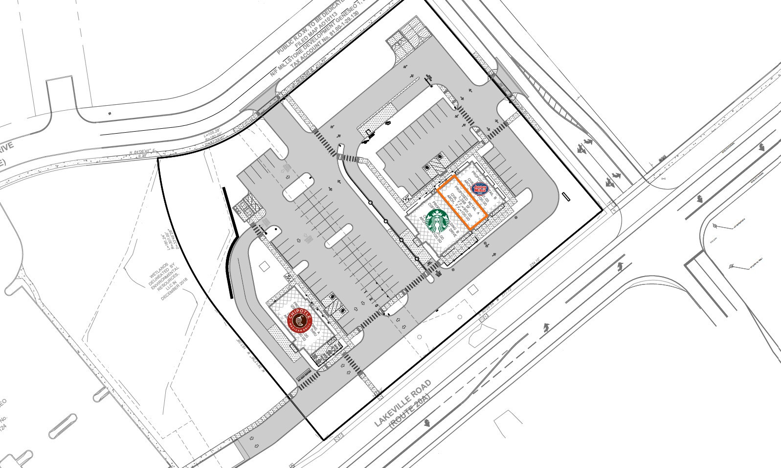 Lakeville & Shale rd, Geneseo, NY à louer Photo du bâtiment- Image 1 de 5