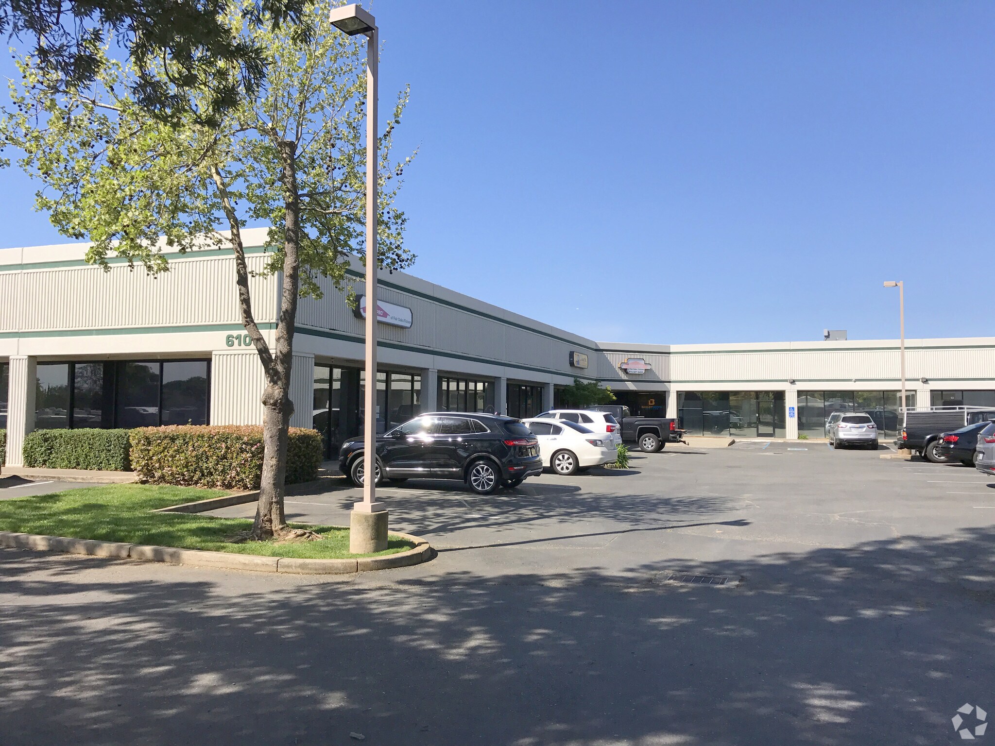 6105-6115 Main Ave, Orangevale, CA for lease Primary Photo- Image 1 of 4