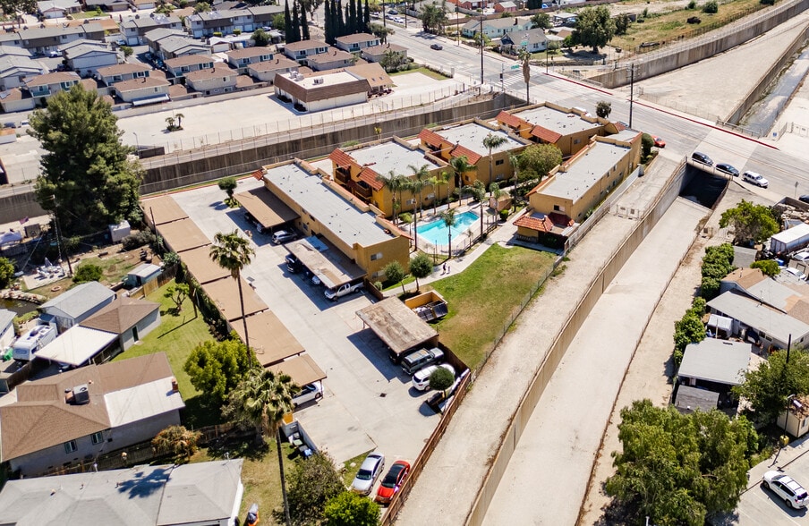 4810 N Vincent Ave, Covina, CA for sale - Building Photo - Image 3 of 7