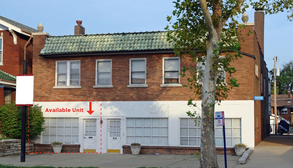 5411 S Grand Blvd, Saint Louis, MO à vendre - Photo du bâtiment - Image 1 de 1