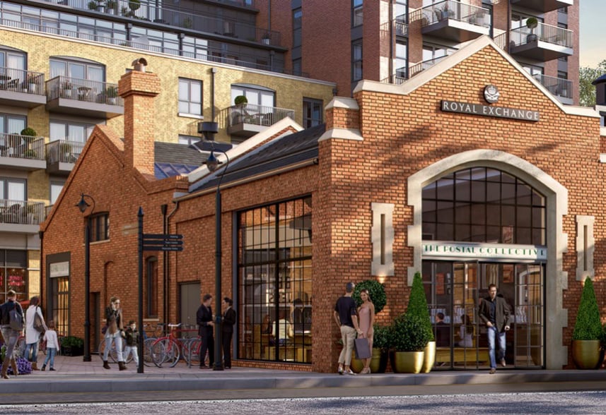 Ashdown Rd, Kingston Upon Thames à louer - Photo principale - Image 1 de 6