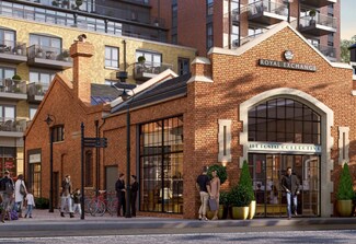 Plus de détails pour Ashdown Rd, Kingston Upon Thames - Commerce de détail à louer