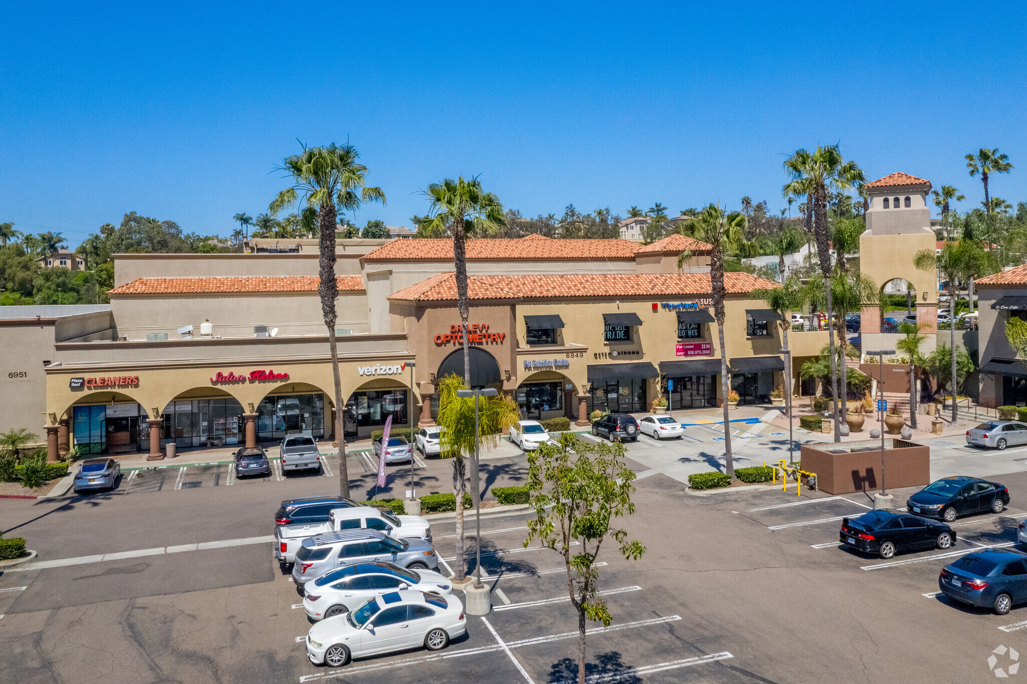 6941-6949 El Camino Real, Carlsbad, CA for lease Primary Photo- Image 1 of 16