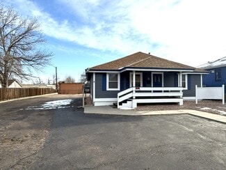 Plus de détails pour 5 Swope Ave, Colorado Springs, CO - Bureau à vendre