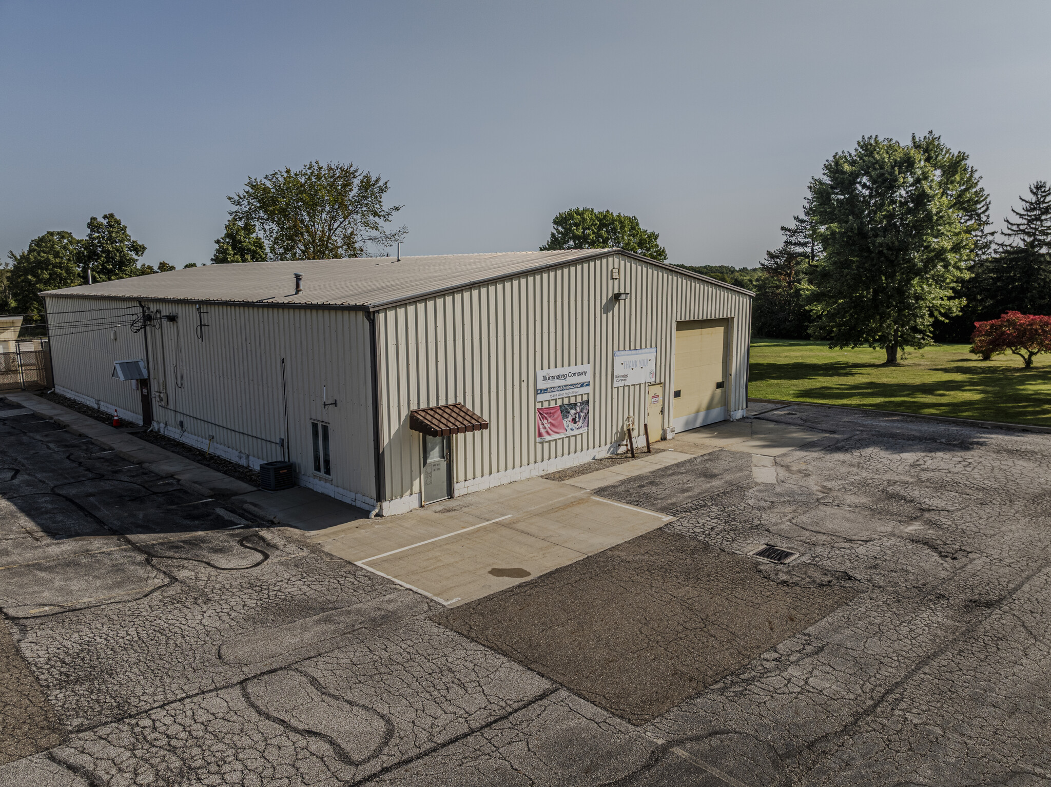 15454 W High St, Middlefield, OH for sale Primary Photo- Image 1 of 18