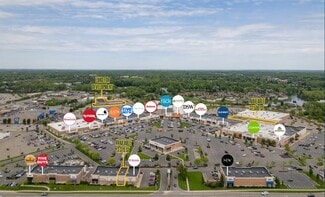 Plus de détails pour 3534 Lake Eastbrook Blvd SE, Grand Rapids, MI - Terrain à louer