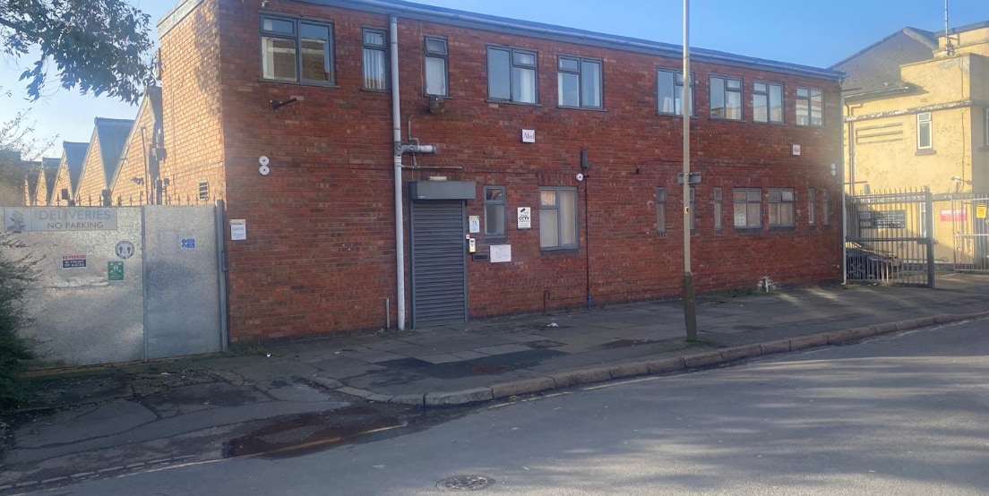 75 Linden St, Leicester for lease Building Photo- Image 1 of 2