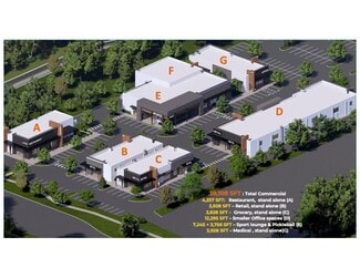 More details for 14050 Ronald W Reagan Blvd, Leander, TX - Multiple Space Uses for Lease