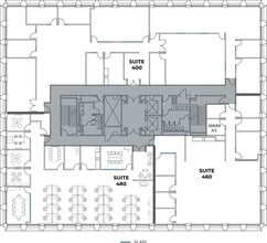 2590 N 1st St, San Jose, CA à louer Plan d’étage- Image 1 de 1