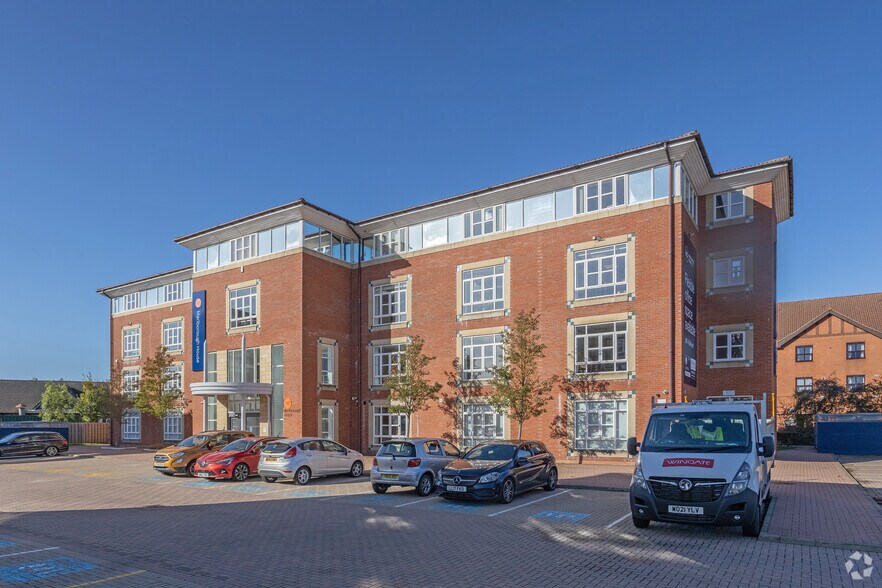 Westminster Pl, York à vendre - Photo du bâtiment - Image 3 de 5