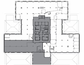 1555 Rue Peel, Montréal, QC for lease Floor Plan- Image 2 of 4
