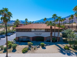 801 E Tahquitz Canyon Way, Palm Springs, CA for lease Building Photo- Image 1 of 8