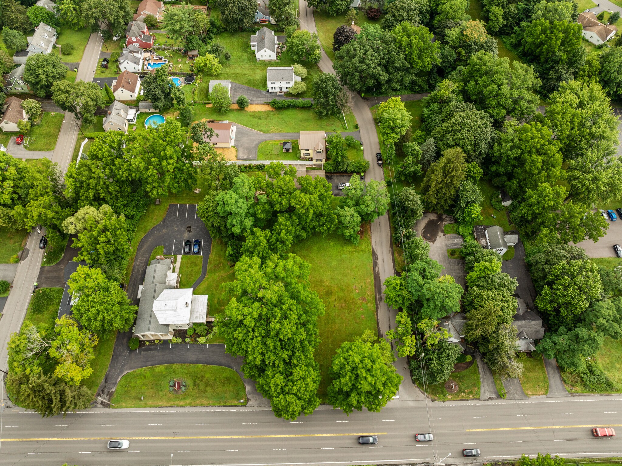 Lot 0 E Genesee St, Fayetteville, NY à vendre Photo du bâtiment- Image 1 de 5