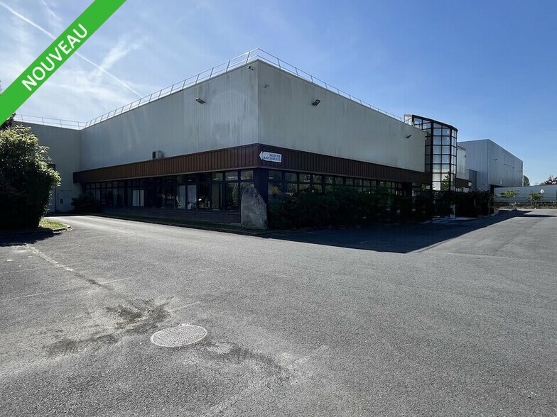 Flex dans Nogent-sur-Oise à louer - Photo du bâtiment - Image 3 de 11