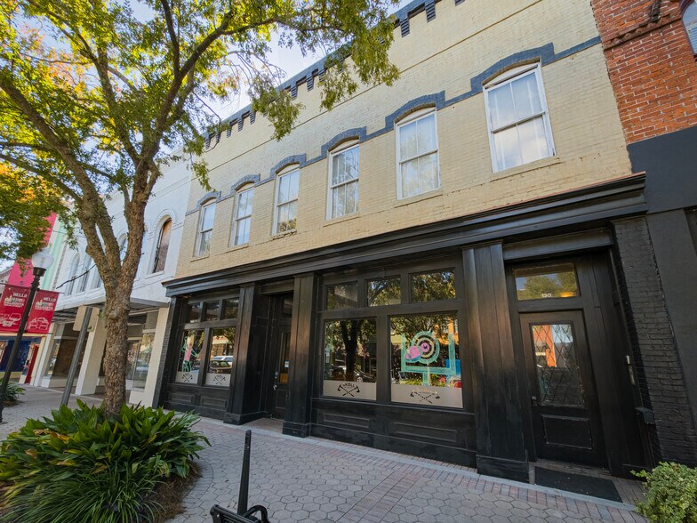 128-130 N Ashley St, Valdosta, GA à vendre - Photo du bâtiment - Image 3 de 58