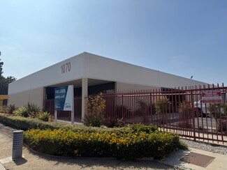 Plus de détails pour 1070 E Dominguez St, Carson, CA - Industriel à louer