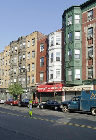 More details for 1041 Tremont St, Boston, MA - Retail for Lease