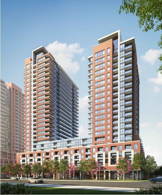 4000 Eglinton Ave W, Toronto, ON for lease Primary Photo- Image 1 of 8