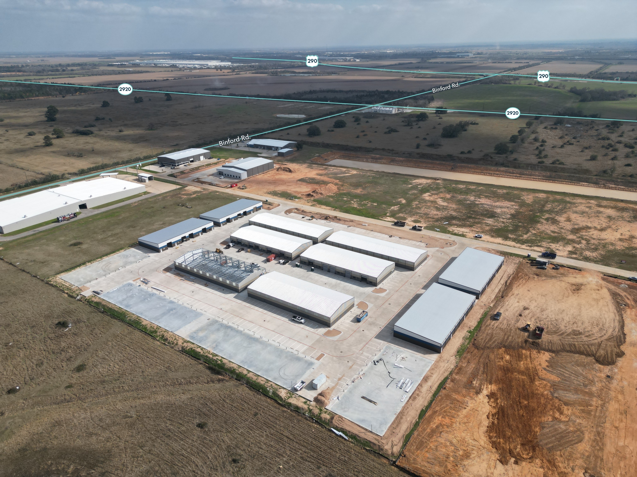 30110 Binford Park Rd, Waller, TX for lease Primary Photo- Image 1 of 6