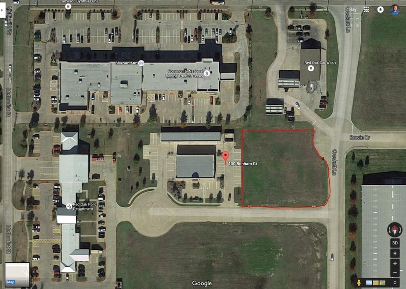 100 Bonham Ct, Red Oak, TX for sale - Primary Photo - Image 1 of 14
