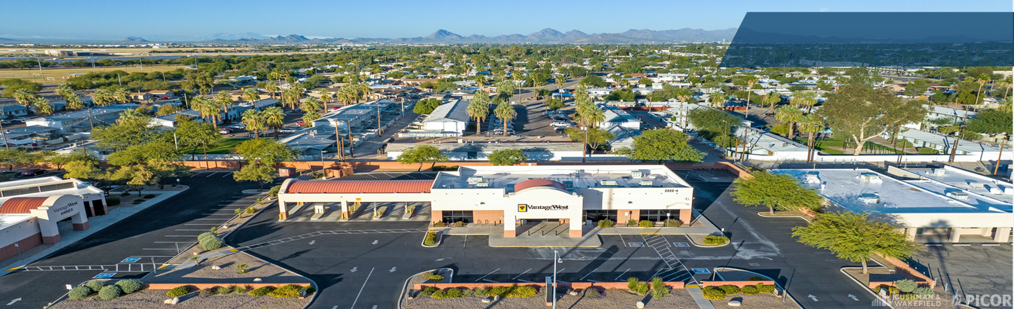 2222 S Craycroft Rd, Tucson, AZ à vendre Photo du b timent- Image 1 de 10