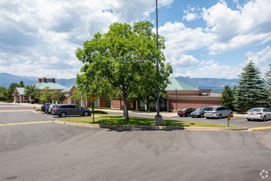 8605 Explorer Dr, Colorado Springs, CO for lease - Building Photo - Image 2 of 6