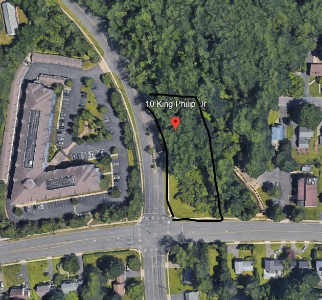 2376 Albany Ave, West Hartford, CT for sale - Building Photo - Image 3 of 6