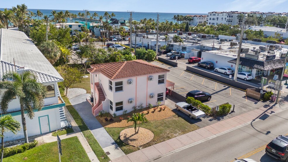 4412 N Ocean Dr, Lauderdale by the Sea, FL for sale - Building Photo - Image 2 of 14
