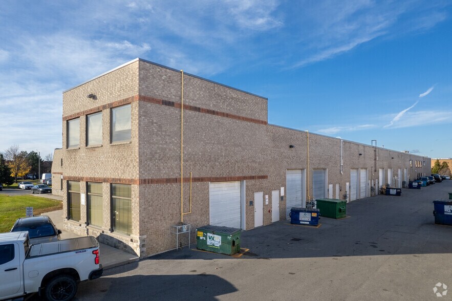 56 Pennsylvania Ave, Vaughan, ON for lease - Building Photo - Image 2 of 3