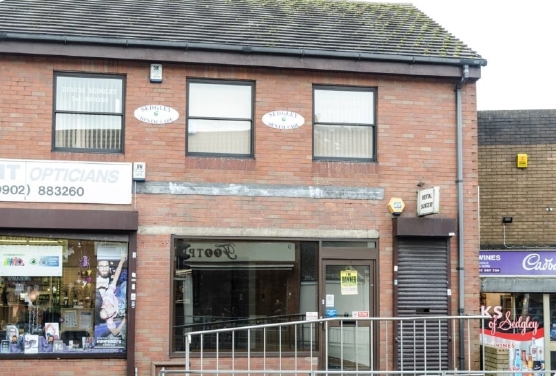 8-8B Dudley St, Dudley for lease Primary Photo- Image 1 of 2