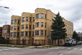 Plus de détails pour 118 Unit South Chicago Multifamily Portf – Multi-résidentiel à vendre, Chicago, IL