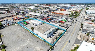 More details for 15401 S San Pedro St, Gardena, CA - Land for Lease