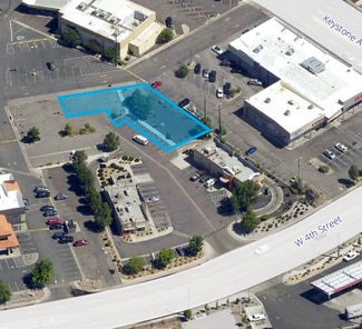 More details for 0 W 4th St, Reno, NV - Land for Lease