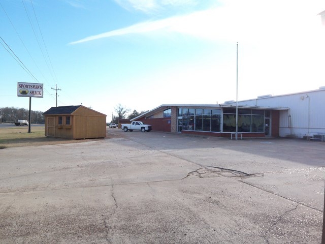 4378 Front St, Winnsboro, LA for sale Primary Photo- Image 1 of 1