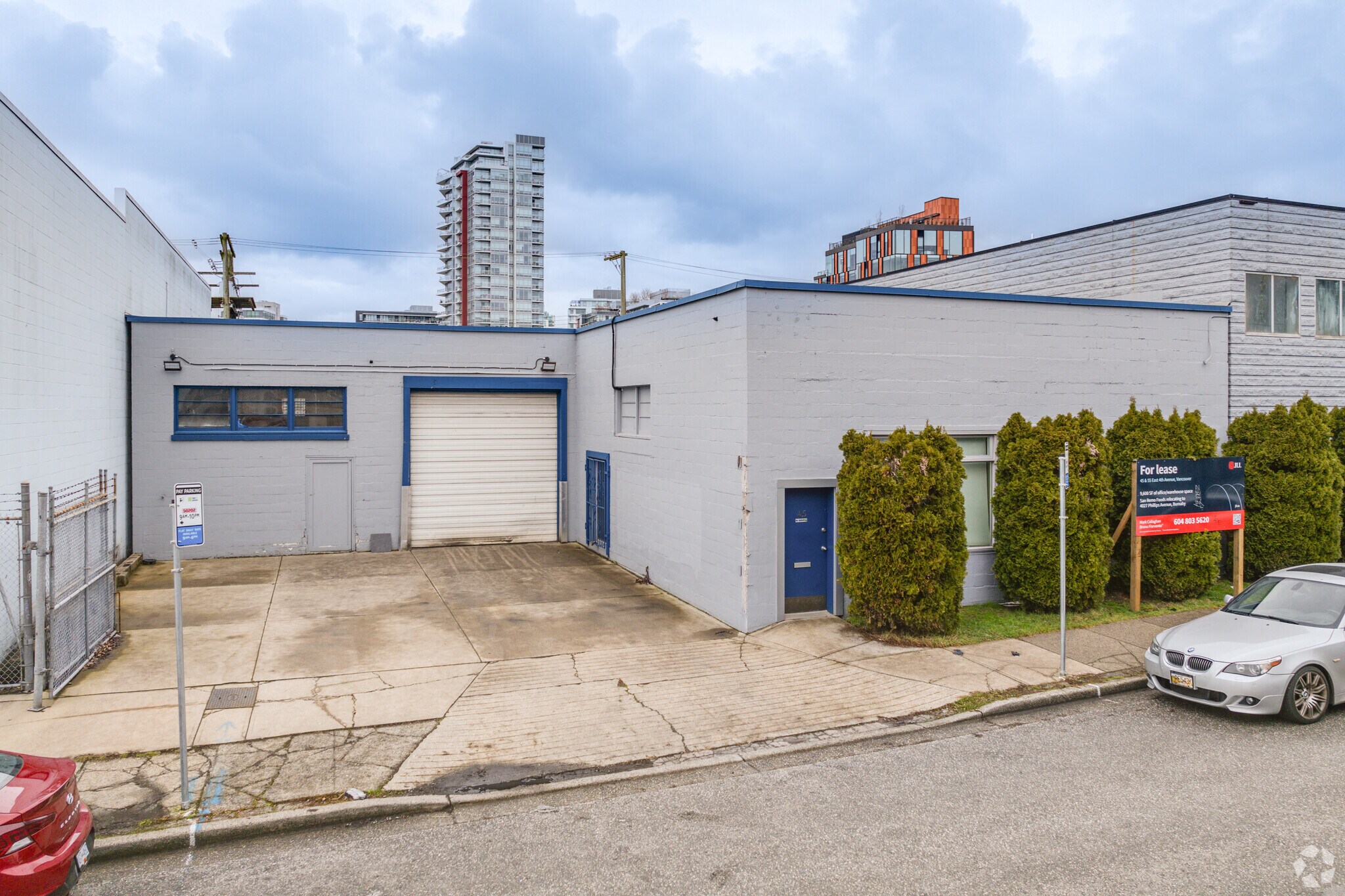 45 E 4th Ave, Vancouver, BC à vendre Photo principale- Image 1 de 1