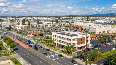 303 W Katella Ave, Orange, CA - Aerial  map view - Image1