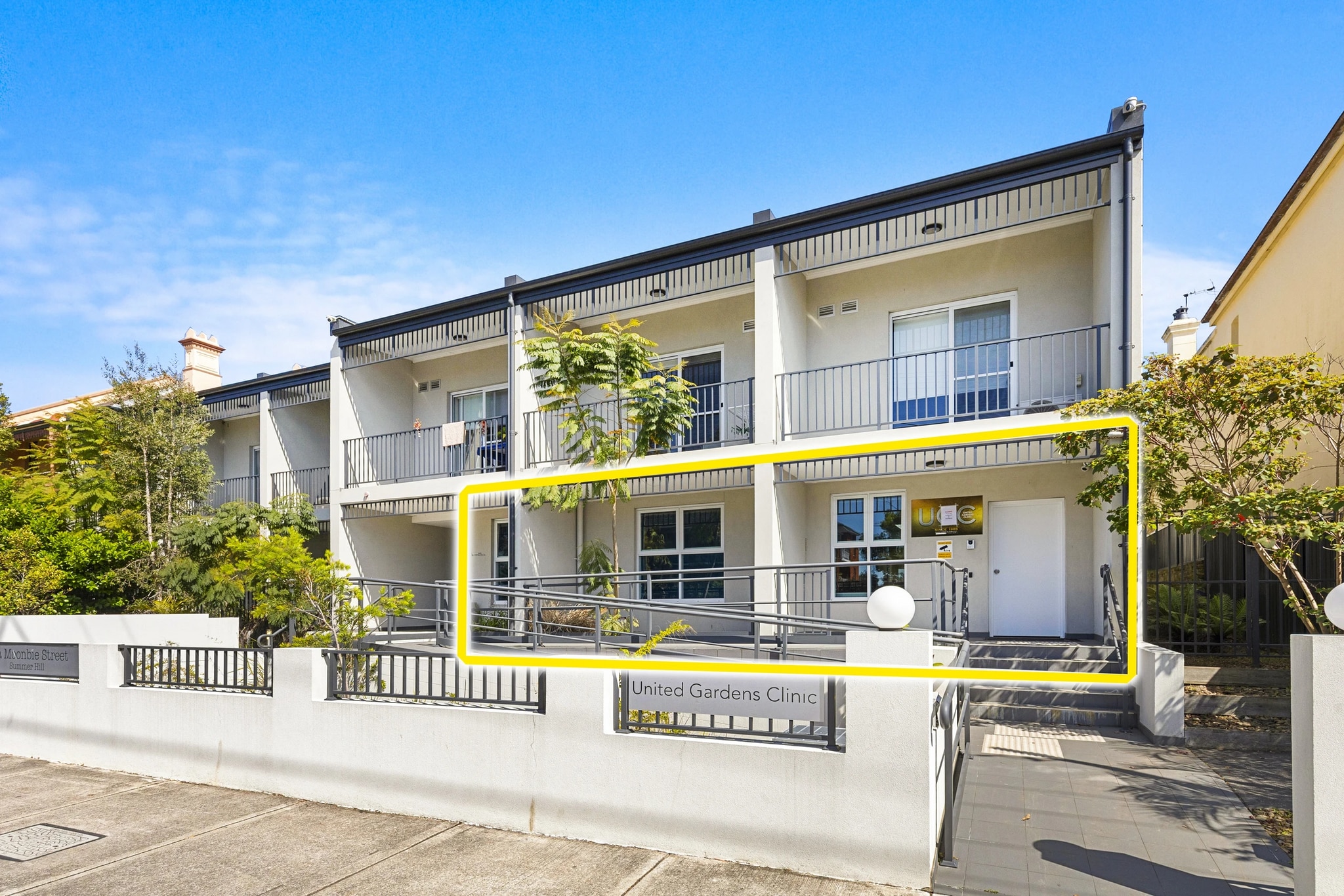 11A Moonbie St, Summer Hill Inner West for lease Building Photo- Image 1 of 8